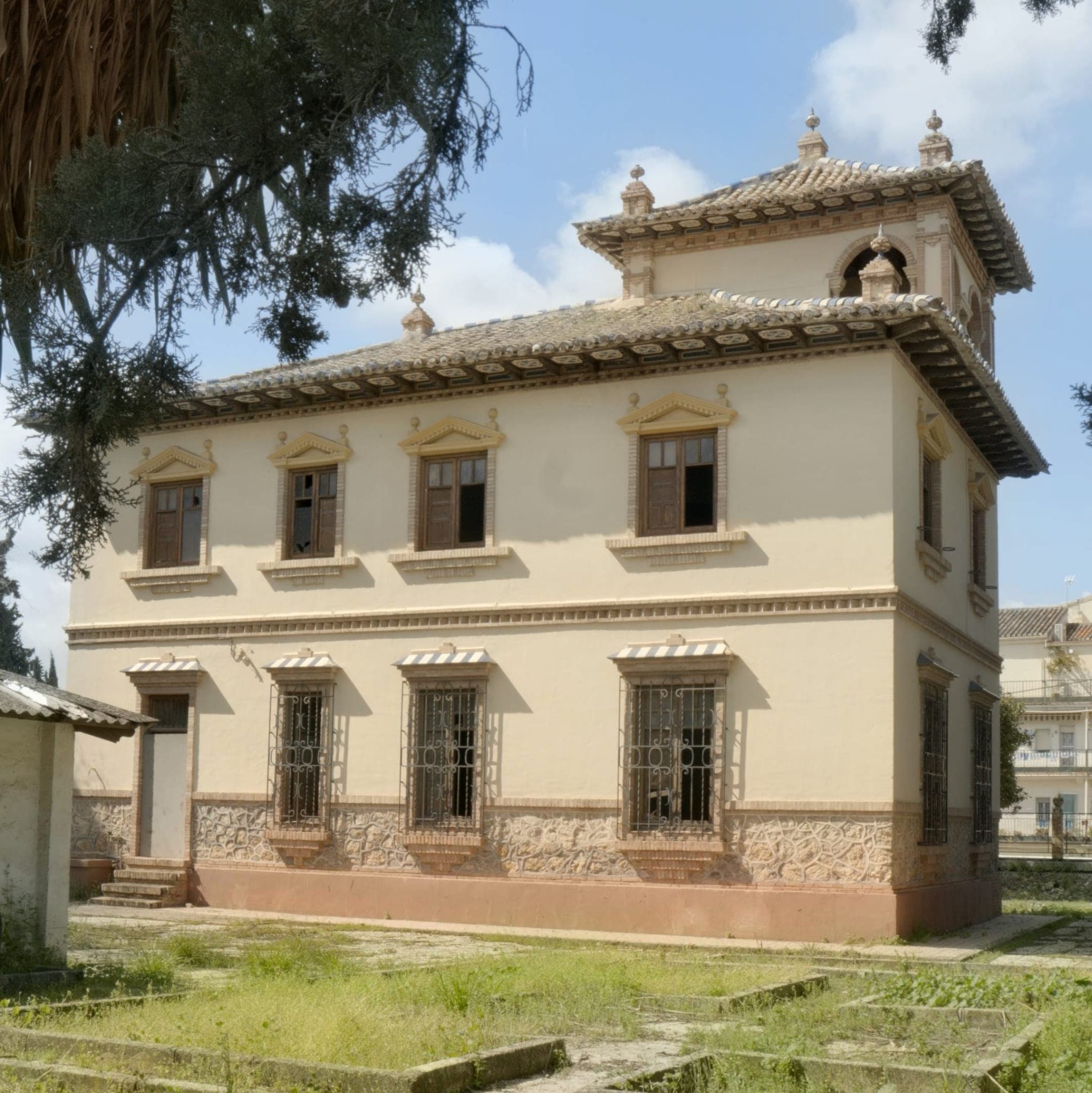 Historic Mansion in Granada — photo 2